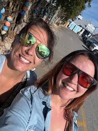 We rang the New Year in together in South Florida. We took a kayak trip and  everything was relaxing and just what we both needed. We can't wait to see  what the