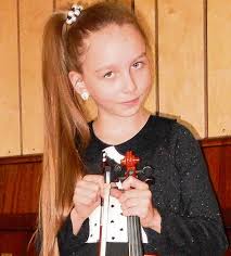 Ogólnopolski sukces młodej skrzypaczki