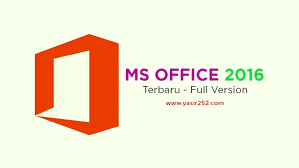 Jika anda tidak memiliki produk key office dan visio 2016, maka anda dapat melakukan aktivasi menggunakan software aktivator atau yang lebih akrab dikenal dengan sebutan. Download Microsoft Office 2016 Full Version X64 Yasir252