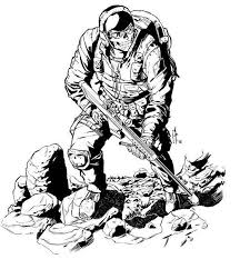 Call Of Duty Ausmalbilder Igrovye Arty Kartinki