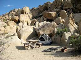 Group site #1, #5, #6 is good for a large group and #11 is good for rock climbers. Campsite Picture Of Indian Cove Campground Joshua Tree National Park Tripadvisor