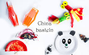 Wie kann man sich panda masken basteln? Chinesisches Neujahr Mit Kindern Basteln Und Spielen Mama Kreativ