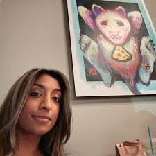 Maya Roy (@mayaaroy)