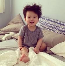 Black And Korean Baby Pin On Cute 3