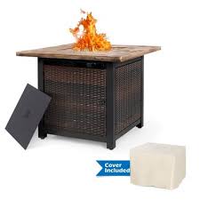Gas fire pits tend to be quicker and easier to light because they do not require waiting for the wood to catch fire. Target Outdoor Gas Fire Pit Online