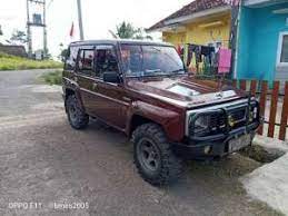 Inilah 13 contoh modifikasi mobil daihatsu feroza terbaru. Dijual 10 Kendaraan Feroza Long Dengan Harga Rp 35 000 000 Rp 80 000 000