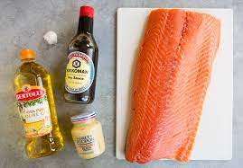 Salmon fishing hotspots like alaska and british columbia are pilgrimage sites for sportfishing enthusiasts. The Best Grilled Salmon Recipe 5 Ingredient Recipe Cooking Classy