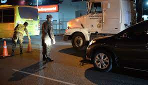 Toque de queda a partir de hoy inicia a las 9:00 p.m. Decreto Gobierno Extiende Toque De Queda Hasta El 8 De Marzo