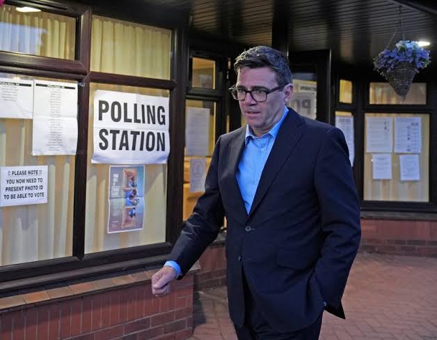 Andy Burnham invited to attend cousin marriage ban talks after 'crazy ECHR  case'