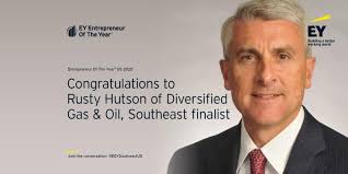 Congratulations to our CEO Rusty Hutson, who has been named as a finalist  in EY's Entrepreneur Of The Year® 2020 Southeast Awards program and  recognised among so many other notable business leaders… |