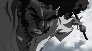 Watch and share afro samurai gifs on gfycat. Afro Samurai Gif Id 111004 Gif Abyss
