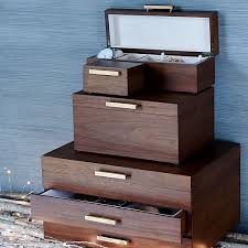 Rated 4.5 out of 5 stars. Mid Century Jewelry Box Large Acorn