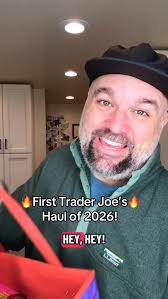 First Trader Joe’s haul of the year! (The pistachio is the worst color I’ve  ever seen in my life😂) #traderjoes