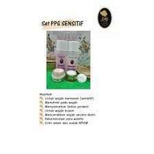 Maybe you would like to learn more about one of these? Jm Beauty Skincare Cream Ppg Sensitif Paket Ori Bpom Cream Pemutih Wajah Shopee Indonesia