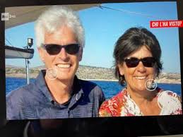 Svolta nell'inchiesta sulla scomparsa di peter neumair e laura perselli, i due insegnanti bolzanini in pensione di 63 di 68 anni spariti nel nulla due settimane fa. Amkq9tlcvl V4m