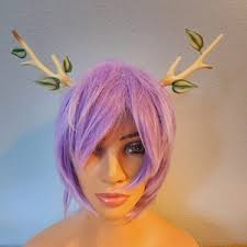 Forest Nymph Horns