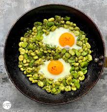 C Est Ma Fournee Recette Feves Recettes De Cuisine Recettes De Legumes
