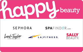 Shop for the perfect outfit at lord & taylor. Happy Beauty Gift Card Giftcardmall Com