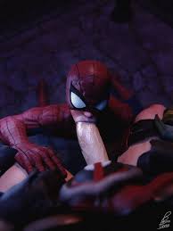 Rule34 - If it exists, there is porn of it  deadpool, peter parker, spider- man, wade wilson  7884190