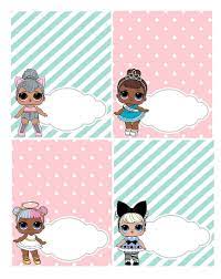 Shared With Dropbox Fondos De Lol Munecas Lol Munecas Lol Surprise