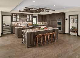 Kraftmaid Cabinetry Cherry Doors In Canon Grey Cottage Kitchen Cabinets Home Kitchens Kraftmaid Kitchens