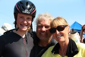 Colby Lange captures national titles in 2 sports