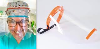 Bei uns findest du die brille, die perfekt zu deinem stil passt. Do It Yourself Uberblick Zu Schutzvisieren Aus Eigenproduktion Zwp Online Das Nachrichtenportal Fur Die Dentalbranche