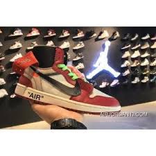 Air Jordan 1 Retro High Og White Black Varsity Red Off White X Air Jordan 1 High Og 10x Chicago White Black Varsity Red Latest Price 92 85 New Air Jordan Shoe Red Nike Shoes Jordan 1 Retro High Air Jordans