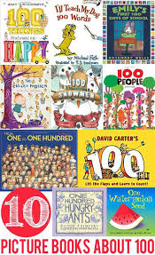 picture books about 100 school celebration 100 days of school preschool books