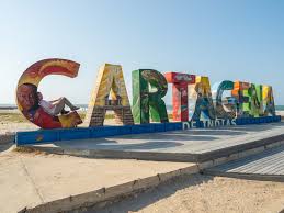 The wharf where phoenician traders docked their ships; Old Town Cartagena Itinerary In Three Days Your Wall To Wall Guide