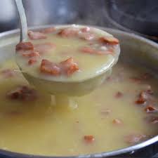 Caldo De Mandioca Para 100 Pessoas Ingredientes Hoje Eu Te Ensino Como Fazer Caldo De Mandioca Com Bacon Bem Cremoso Saboroso E Com Uma Receita Bem Simpl Receitas Caldo De Mandioquinha Receitas Com Mandioca