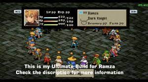 The gold ring currently has no other uses and as the ring portal can only be created once, you will only need one gold ring in a game. Where Do I Learn Ultima Fft Wotl