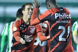 We did not find results for: Athletico Pr Vence Juventude Fora De Casa Com Dois Gols De Jadson Mais Brasilia