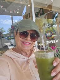 Sweet Leaf matcha lemonade now free with punch card