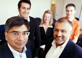 E-mail doctors arrive