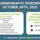 Thermography Screening: October 30th event image