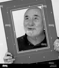 Foto ritratto incorniciato Foto e Immagini Stock in Bianco e Nero