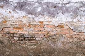 The Cement Concrete Block Wall Texture Is Cracked Bricks Broken Stock Photo Picture And Royalty Free Image Image 77649049
