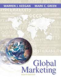 Global Marketing Ebook Rental