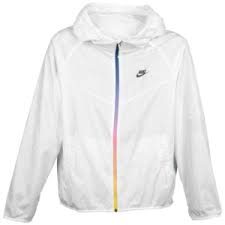 Black And White Nike Jacket Mens Nike Ru Solid Lw Windrunner Jacket Men S At Foot Locker Nike Rain Jacket Nike Windbreaker Outfit Dance Jackets