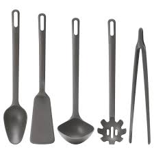 Culinary events & classes · entertaining inspiration 5 Kitchen Utensils