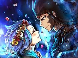 Levy Gajeel Persephone Hades Fairy Tail Pictures Fairy Tail Ships Fairy Tail Anime