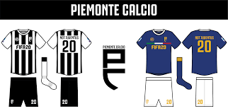 Piemonte calcio against juventus, two of the most important teams of fifa 20 and pes 2020 we also. Personally I Think The New Piemonte Calcio Logo And Kits Look Really Cheap So I Redesigned It Fifa
