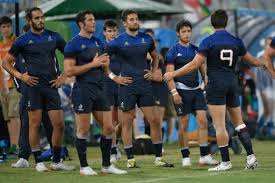 Place aux quarts de finale désormais, contre la chine à midi. Jo 2016 Rugby A Vii Cruelle Sortie De Route Pour Les Francais Le Point