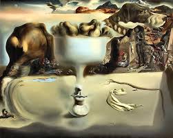 Backgrounds for r/surrealmemes or anything else!. Hd Wallpaper Salvador Dali Painting Art Surrealism Surrealist Beautiful Wallpaper Flare