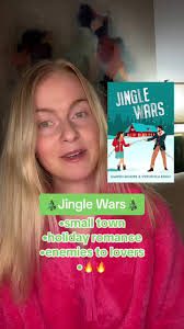 Jingle Wars Book Veronica Eden
