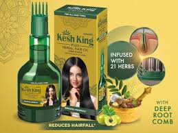 Of course it enhanced hair growth but that was not healthy hair growth. Kesh King The Ultimate Herbal Hair Oil Infused With 21 Herbs Lifestyle Gulf News