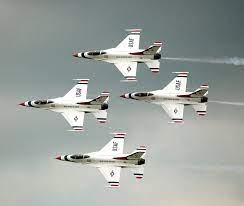 On 19 september 1985, the usaf air demonstration squadron was consolidated by air force historical research agency. United States Air Force Thunderbirds Wikipedia