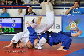 JudoInside - Sara Maria Romano Judoka