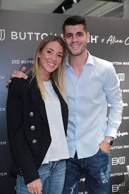 Besides, she is also a famous personality on instagram, where she has gathered. Morata S Stunning Wife Alice Reveals Striker Asked Her To Marry Him Just Eight Months After She Ignored His Messages